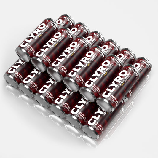 Clyro Tropisk Jordgubb 18-pack